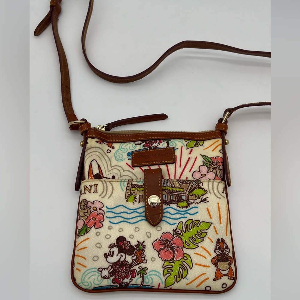 Disney Parks Dooney & Bourke Crossbody bag.